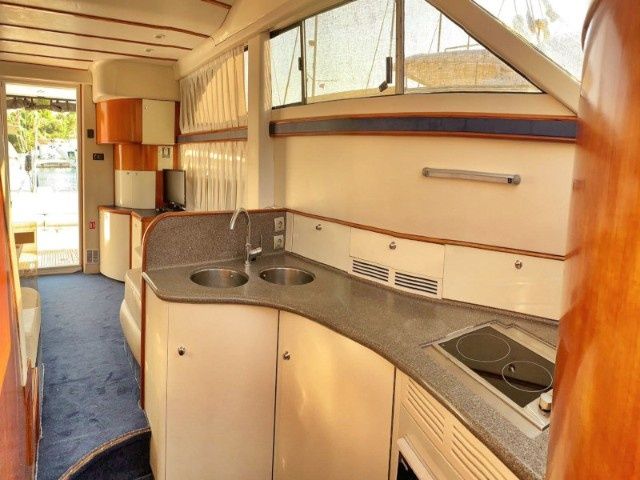 Fairline Phantom 40 | Julia