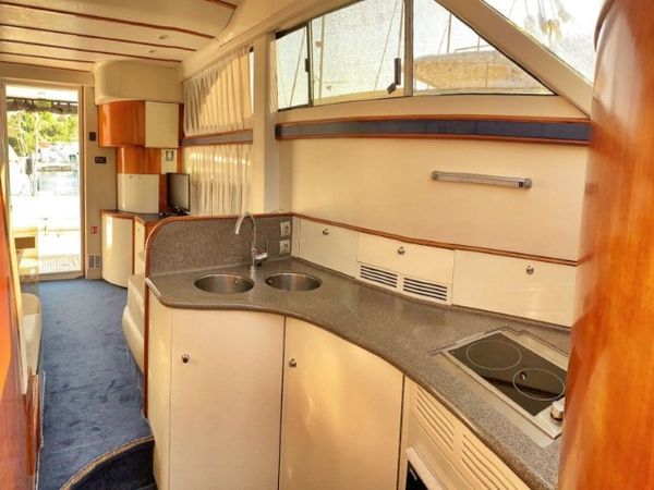 Fairline Phantom 40 | Julia