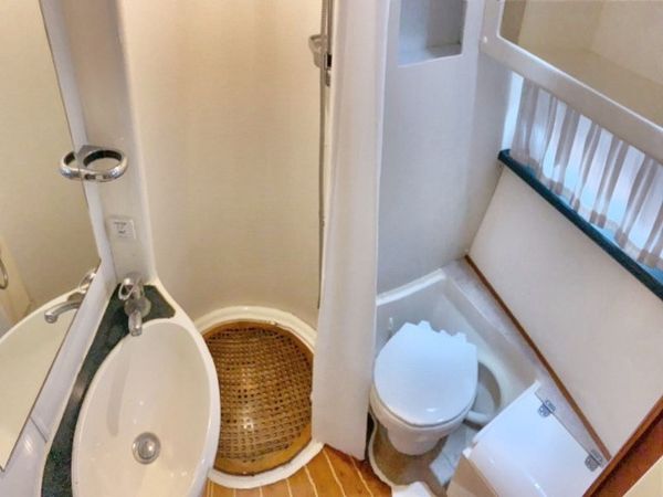 Fairline Phantom 40 | Julia