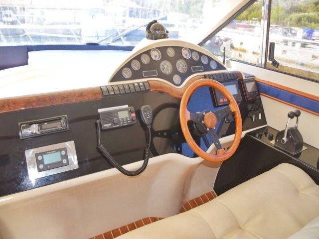 Fairline Phantom 40 | Julia