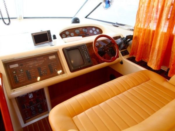 Princess 480 | Carpe Diem