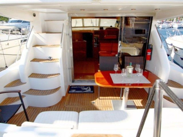 Princess 480 | Carpe Diem