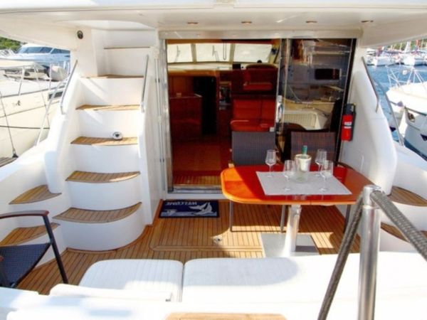 Princess 480 | Carpe Diem