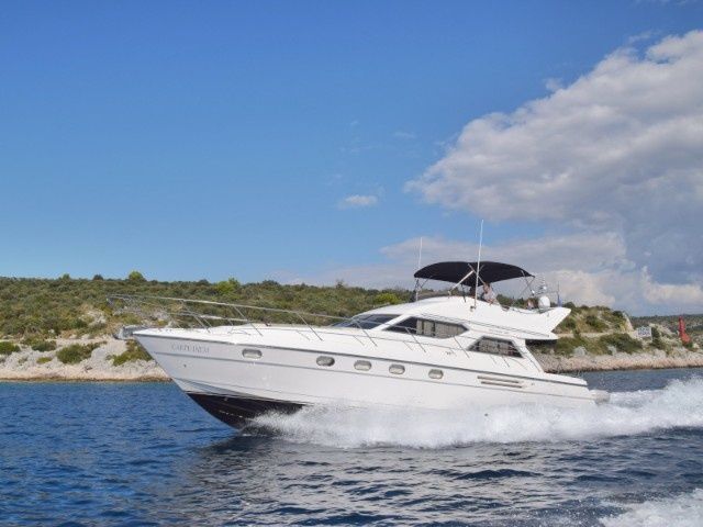 Princess 480 | Carpe Diem