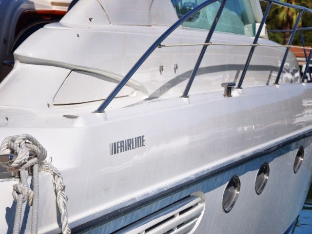 Fairline 48 | H.I.T.