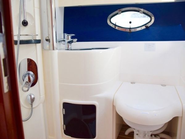 Fairline 48 | H.I.T.