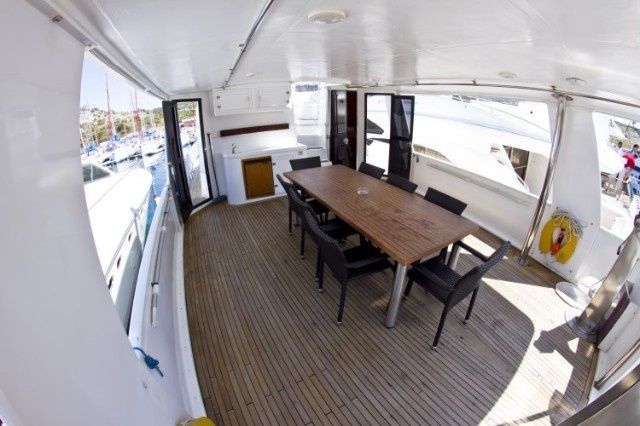 Staryacht 1940 | Viva La Libertad