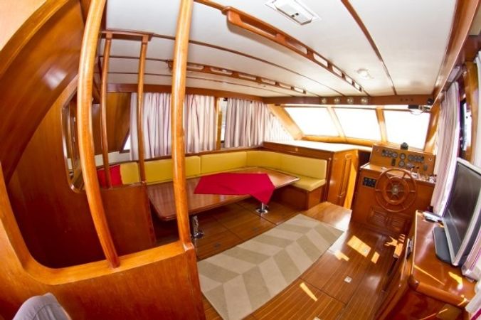 Staryacht 1940 | Viva La Libertad