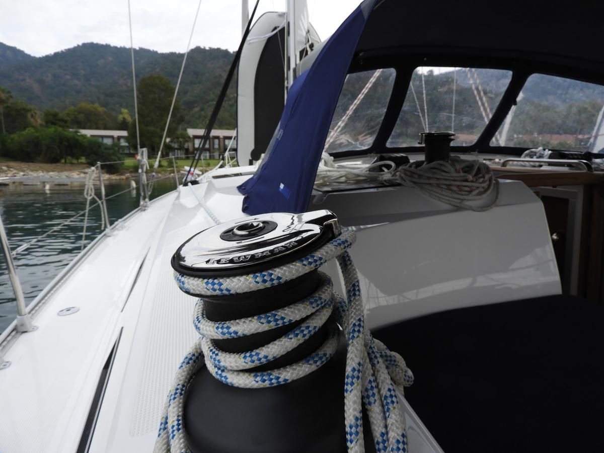 Bavaria Cruiser 51 | Nanna