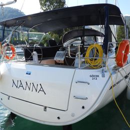 Bavaria Cruiser 51 | Nanna