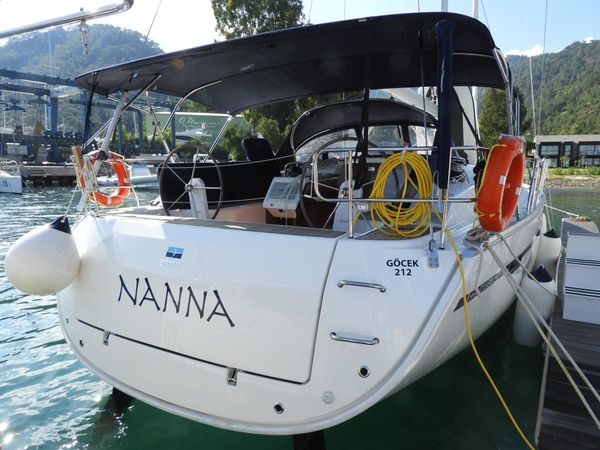 Bavaria Cruiser 51 | Nanna