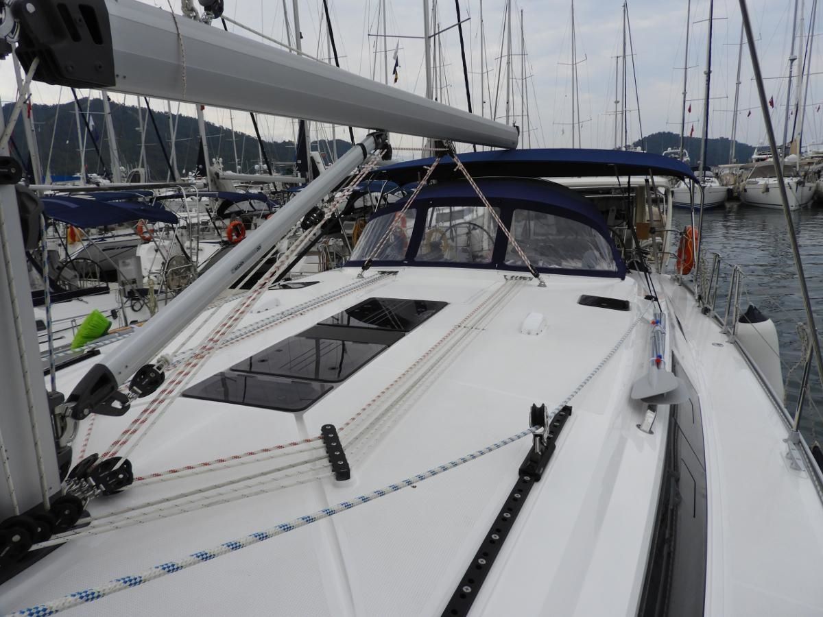 Bavaria Cruiser 51 | Nanna
