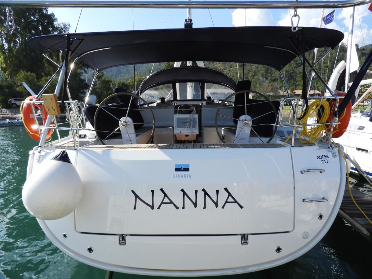 Bavaria Cruiser 51 | Nanna
