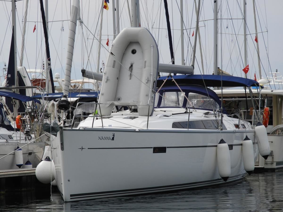 Bavaria Cruiser 51 | Nanna