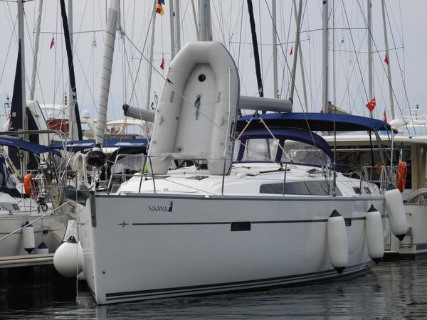 Bavaria Cruiser 51 | Nanna