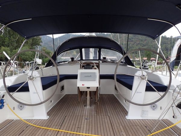 Bavaria Cruiser 51 | Nanna