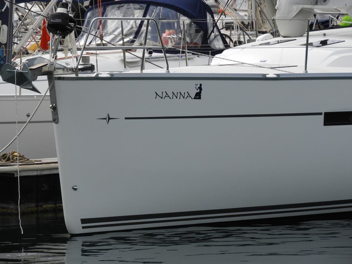 Bavaria Cruiser 51 | Nanna