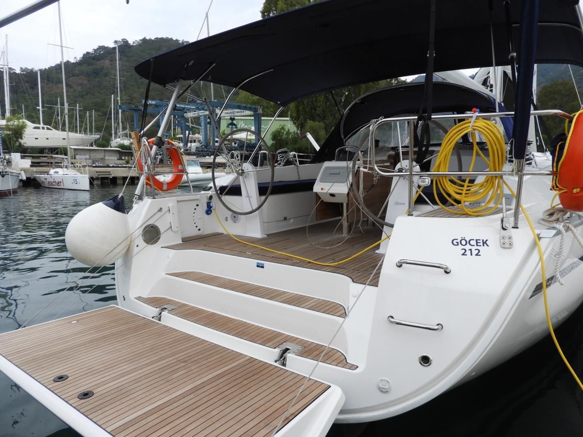 Bavaria Cruiser 51 | Nanna