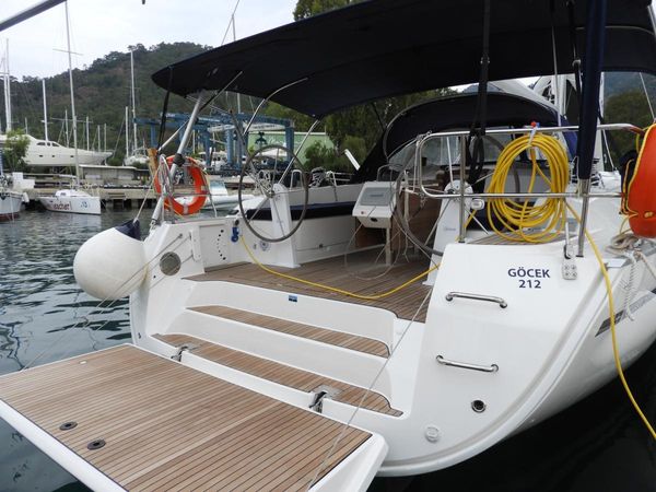 Bavaria Cruiser 51 | Nanna