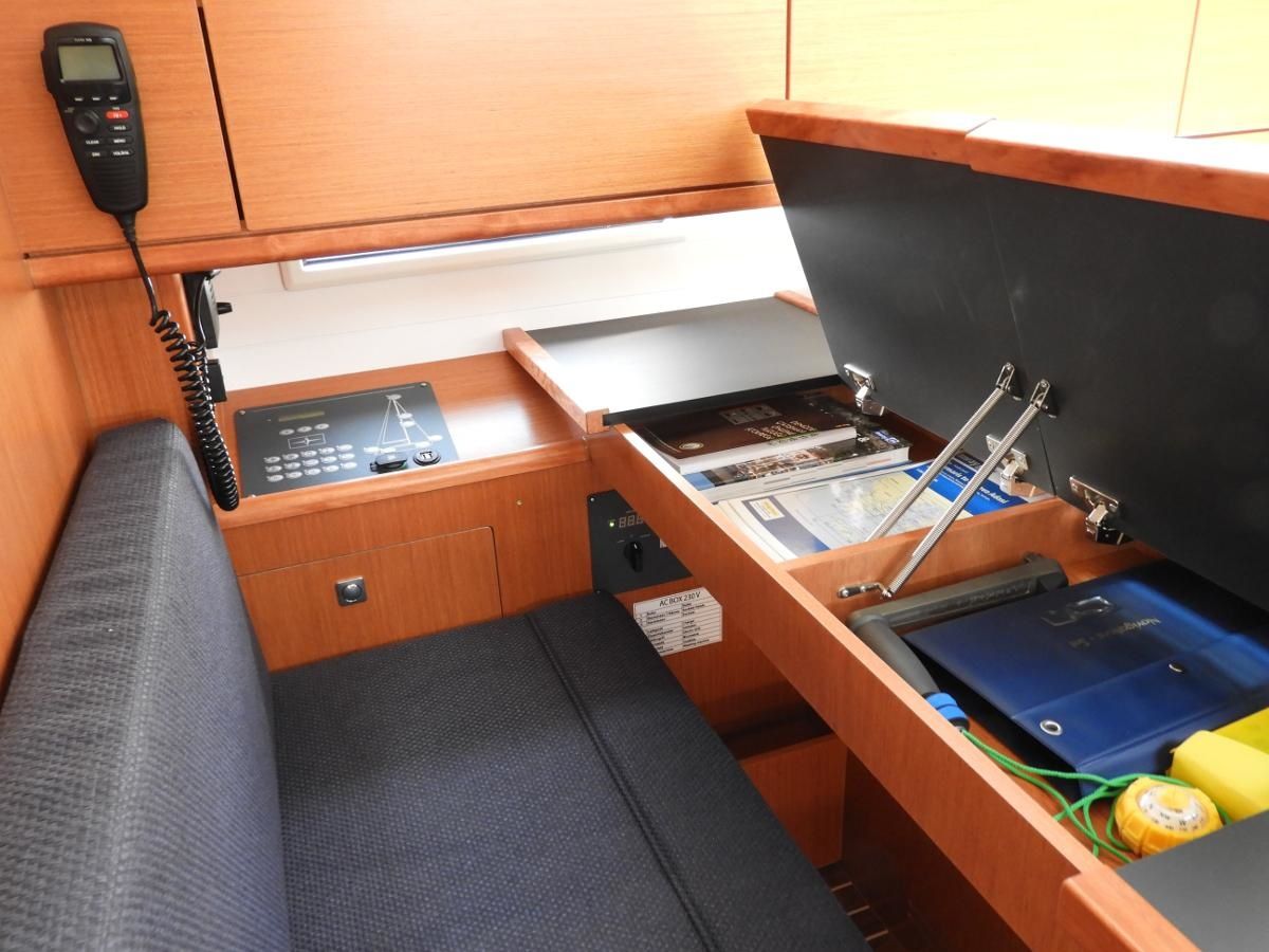 Bavaria Cruiser 51 | Nanna