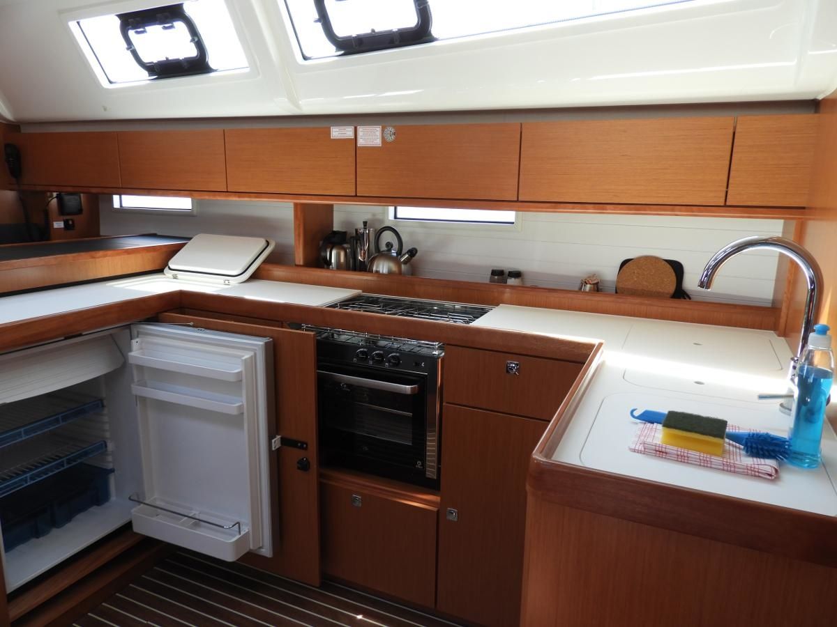 Bavaria Cruiser 51 | Nanna