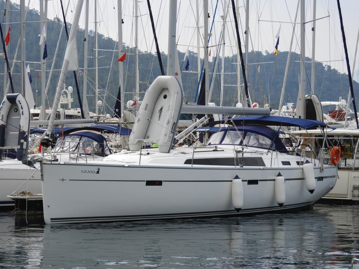 Bavaria Cruiser 51 | Nanna