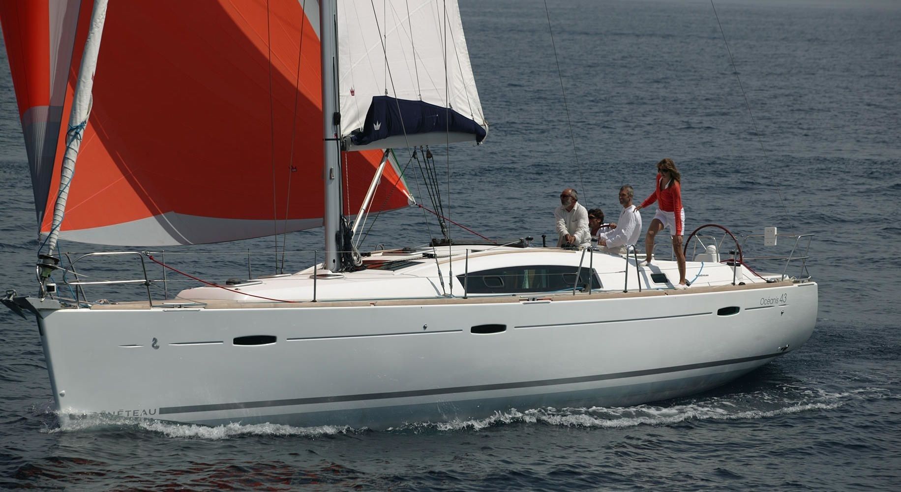 Beneteau Oceanis 43 | Alcor