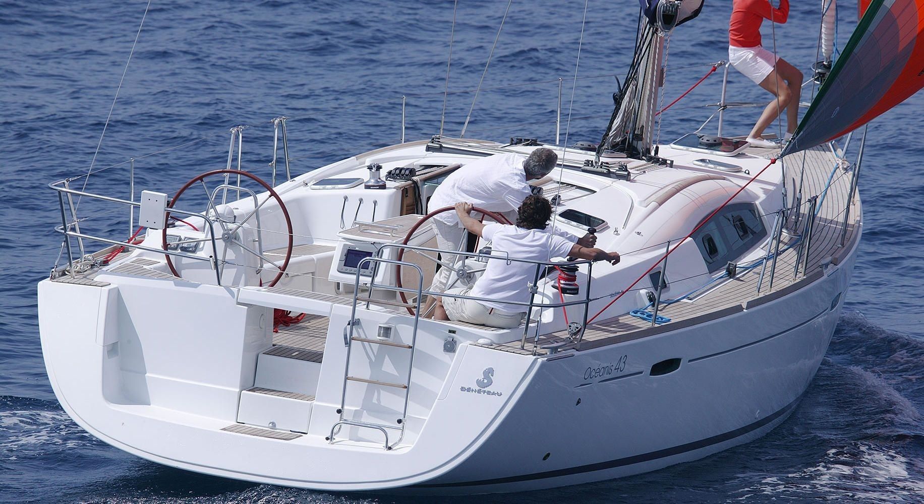 Beneteau Oceanis 43 | Alcor