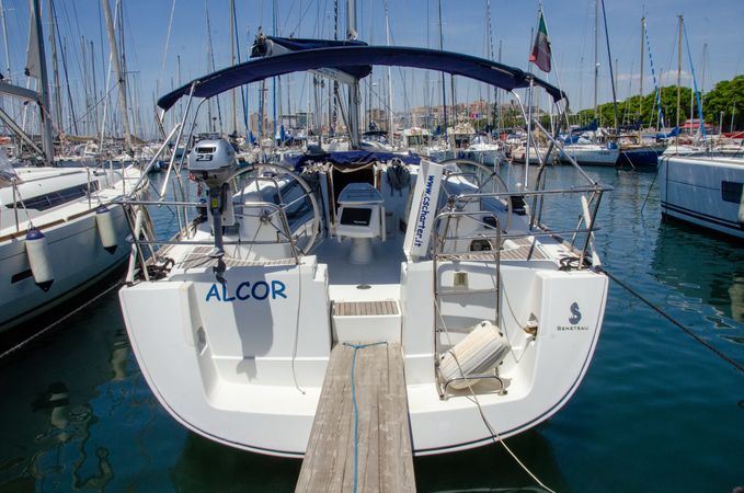 Beneteau Oceanis 43 | Alcor