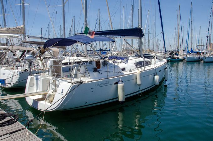 Beneteau Oceanis 43 | Alcor