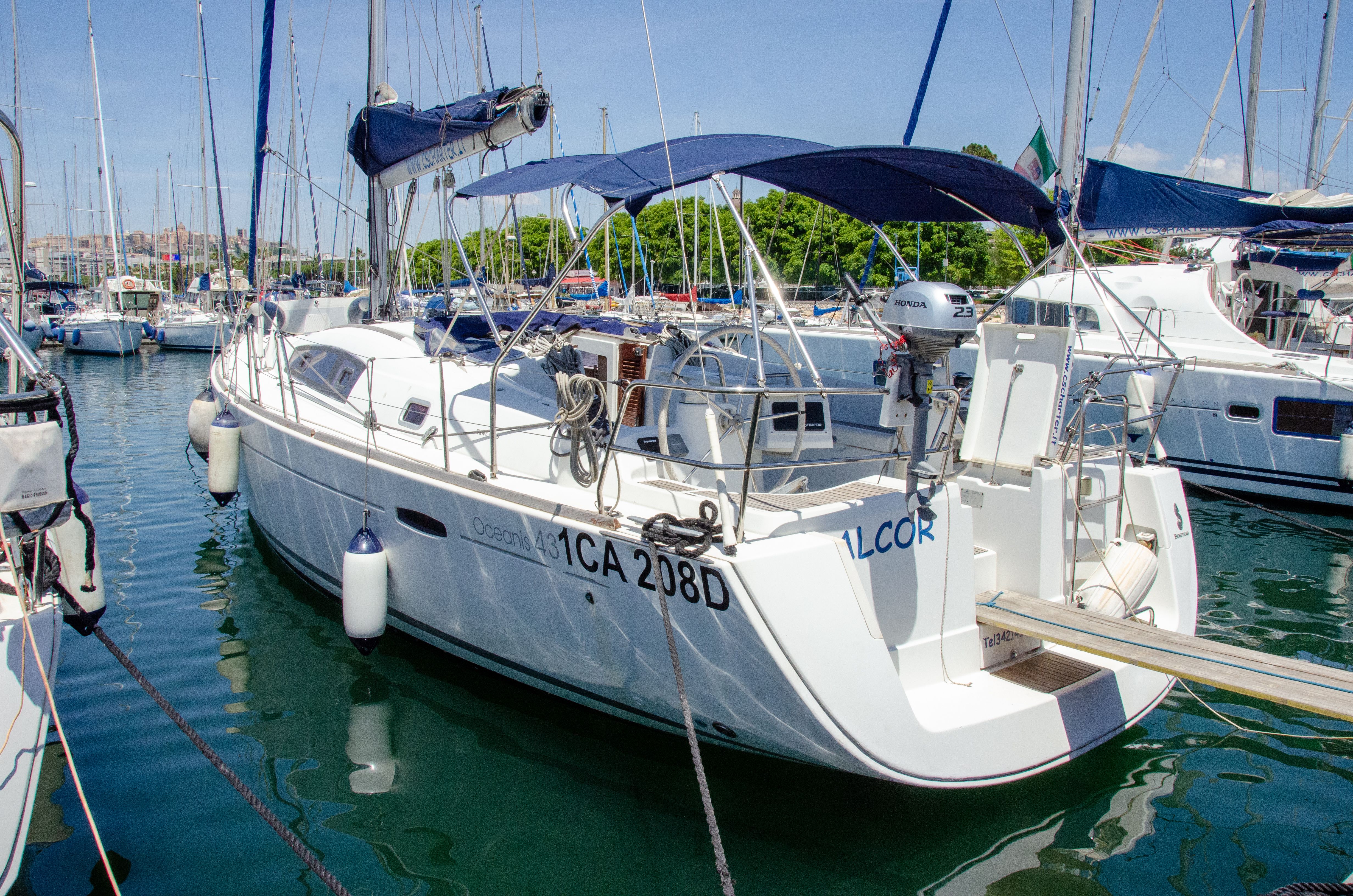 Beneteau Oceanis 43 | Alcor