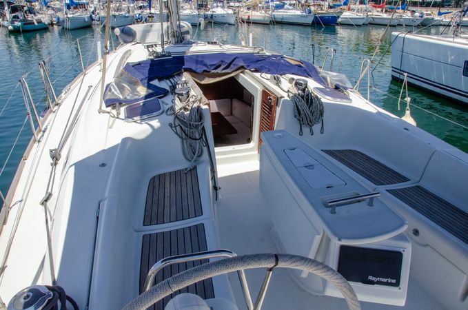 Beneteau Oceanis 43 | Alcor