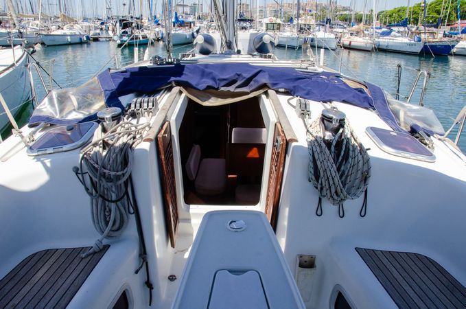 Beneteau Oceanis 43 | Alcor