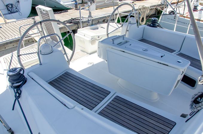 Beneteau Oceanis 43 | Alcor