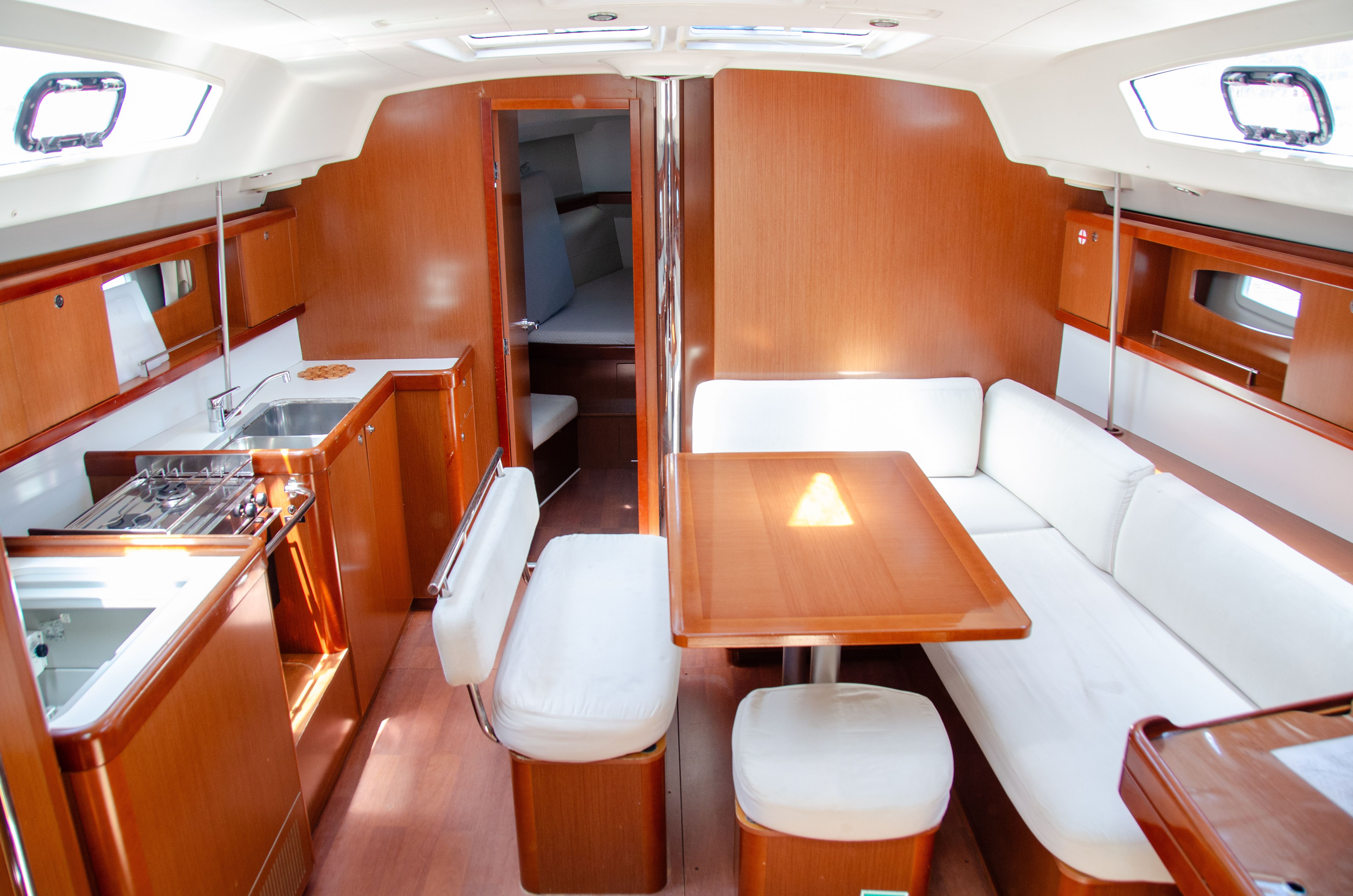 Beneteau Oceanis 43 | Alcor