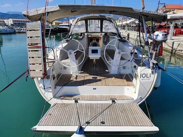 Bavaria Cruiser 41 | Ioli