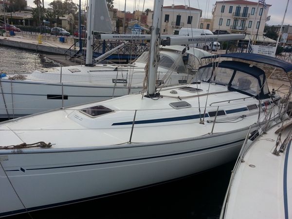 Bavaria 38 Cruiser | Limnos