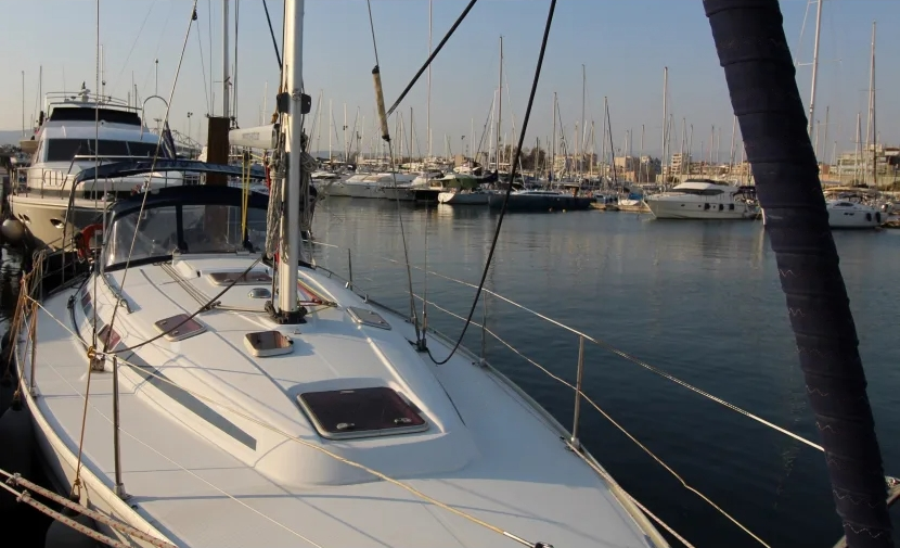Bavaria 38 Cruiser | Limnos