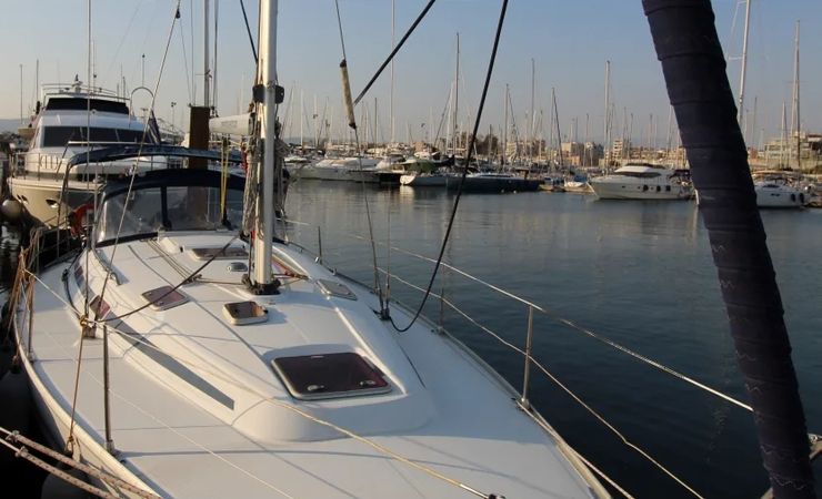 Bavaria 38 Cruiser | Limnos