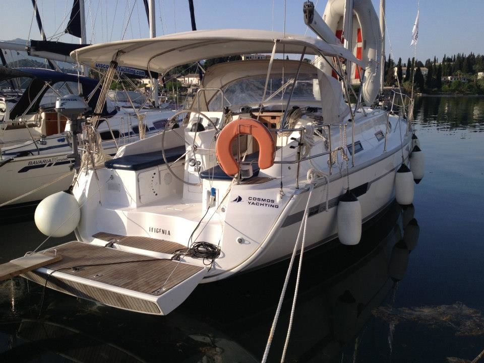 Bavaria Cruiser 36 | Ifigenia
