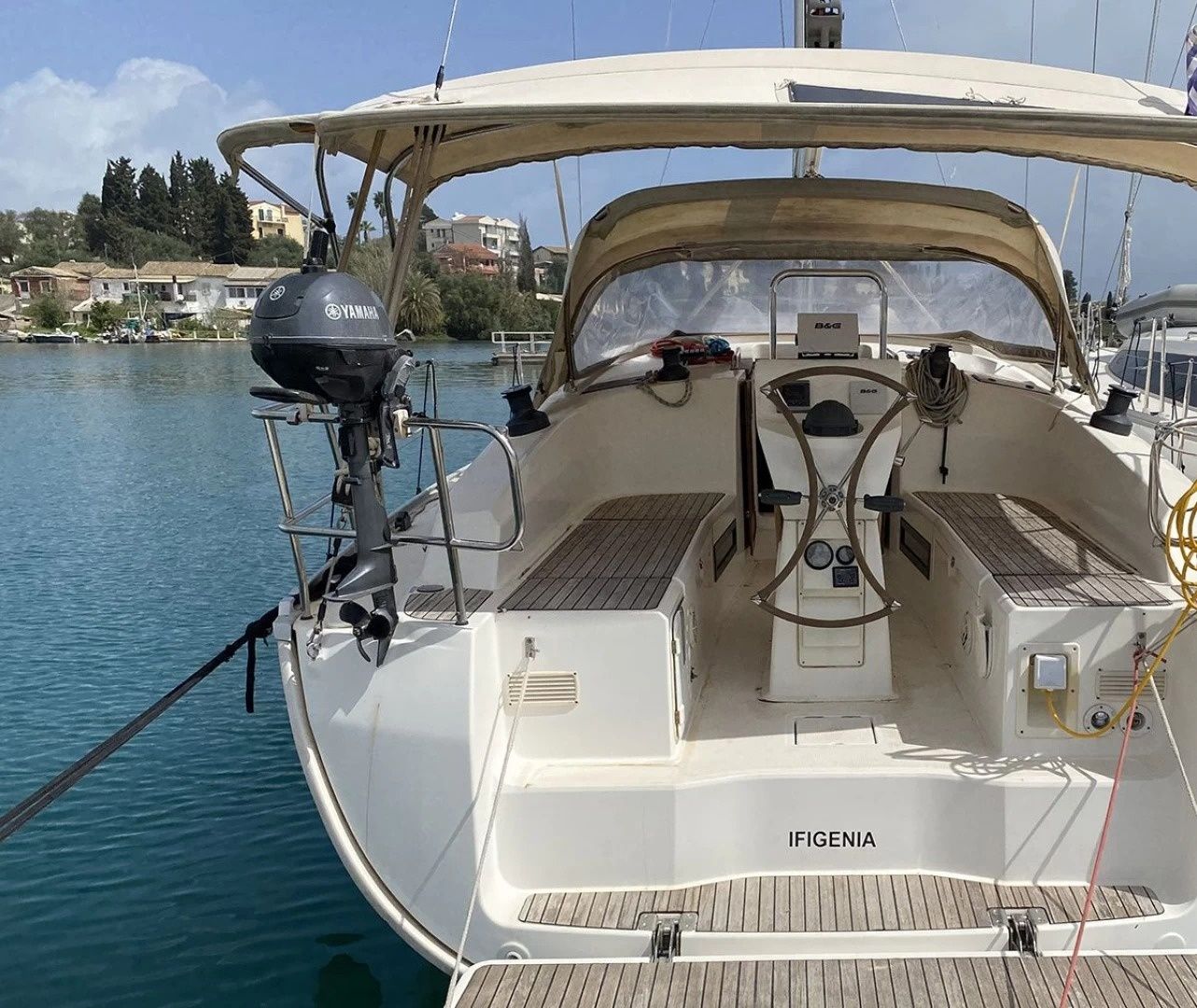 Bavaria Cruiser 36 | Ifigenia