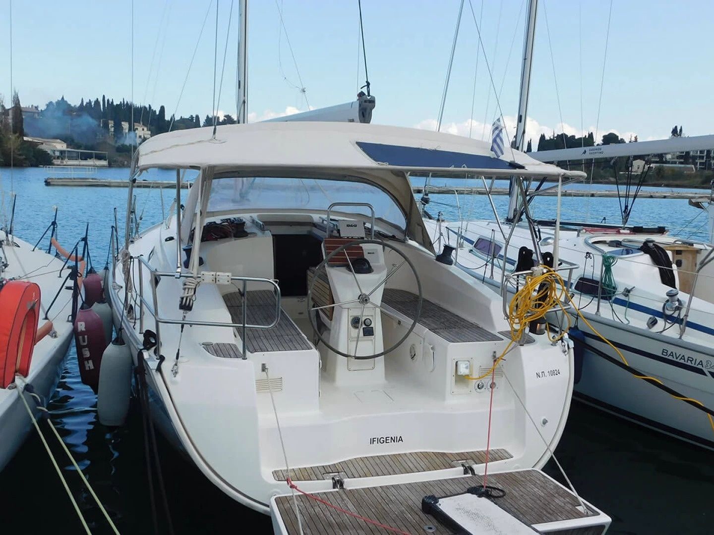 Bavaria Cruiser 36 | Ifigenia