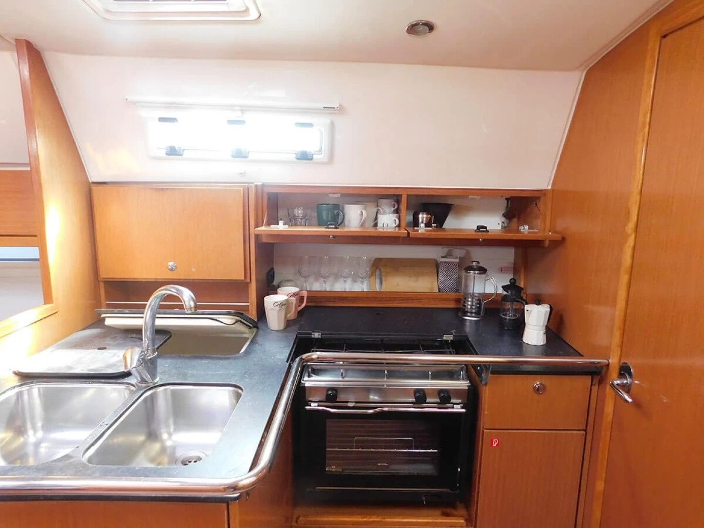 Bavaria Cruiser 36 | Ifigenia