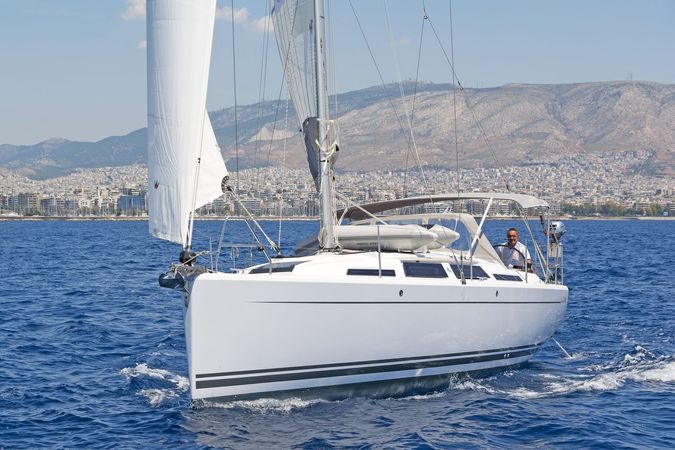 Hanse 345 | Ursa Minor