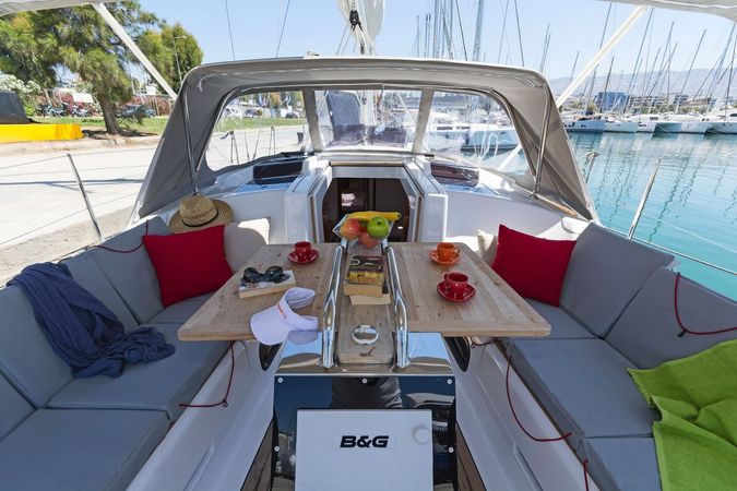 Hanse 345 | Ursa Minor