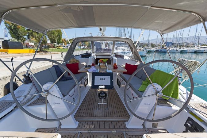 Hanse 345 | Ursa Minor