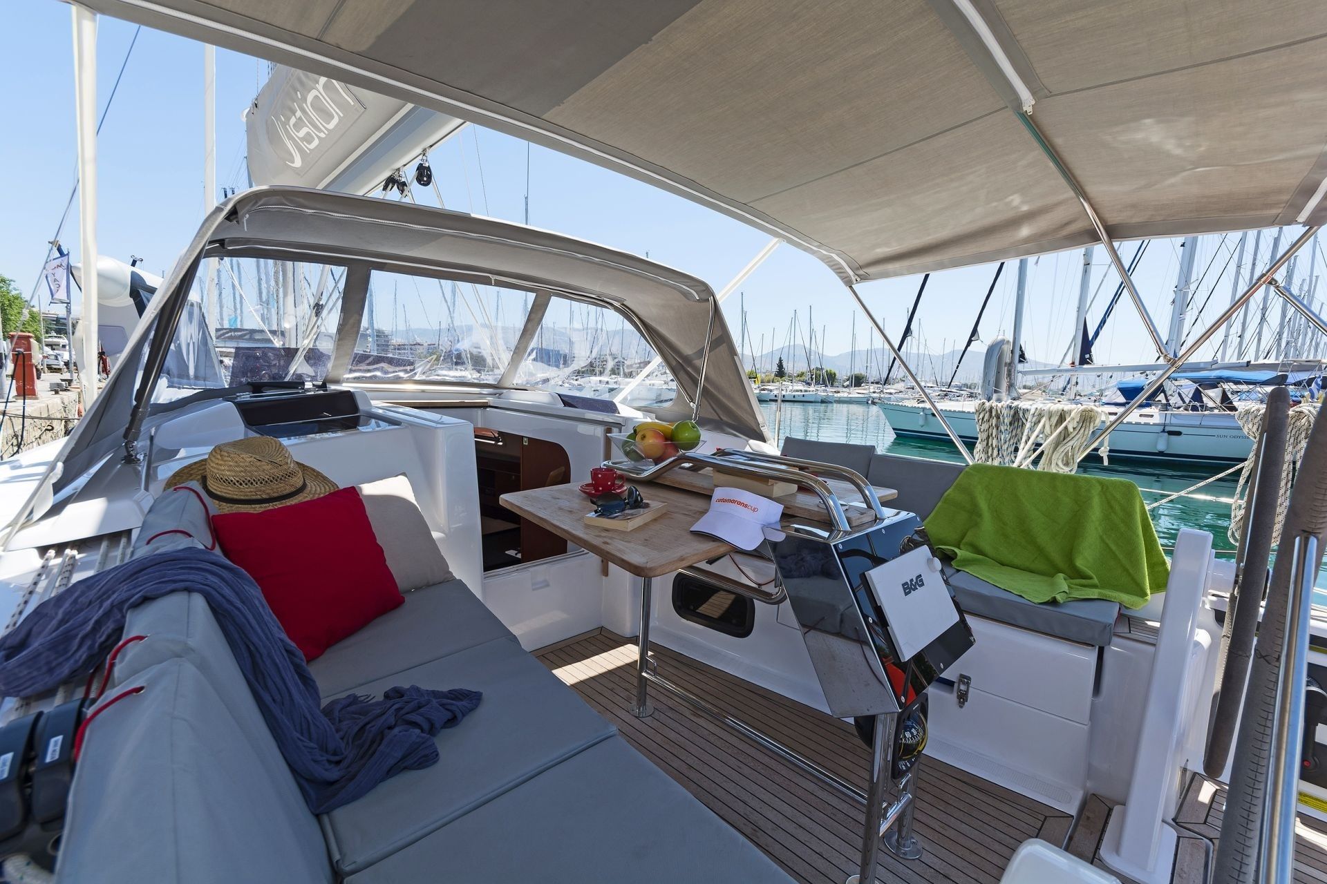 Hanse 345 | Ursa Minor