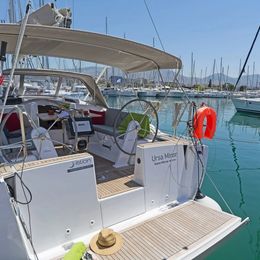 Hanse 345 | Ursa Minor