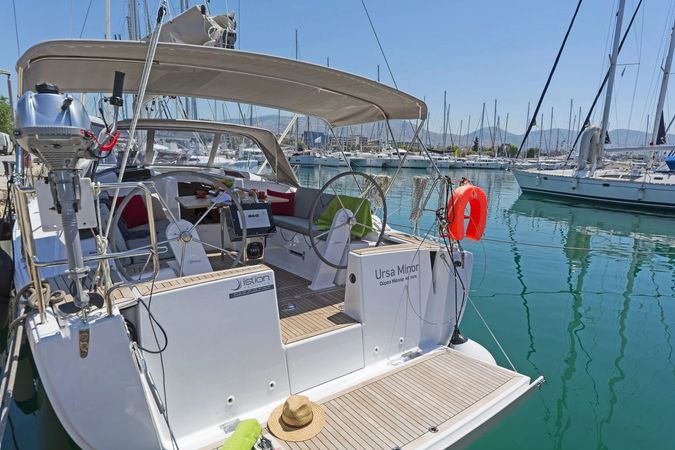 Hanse 345 | Ursa Minor