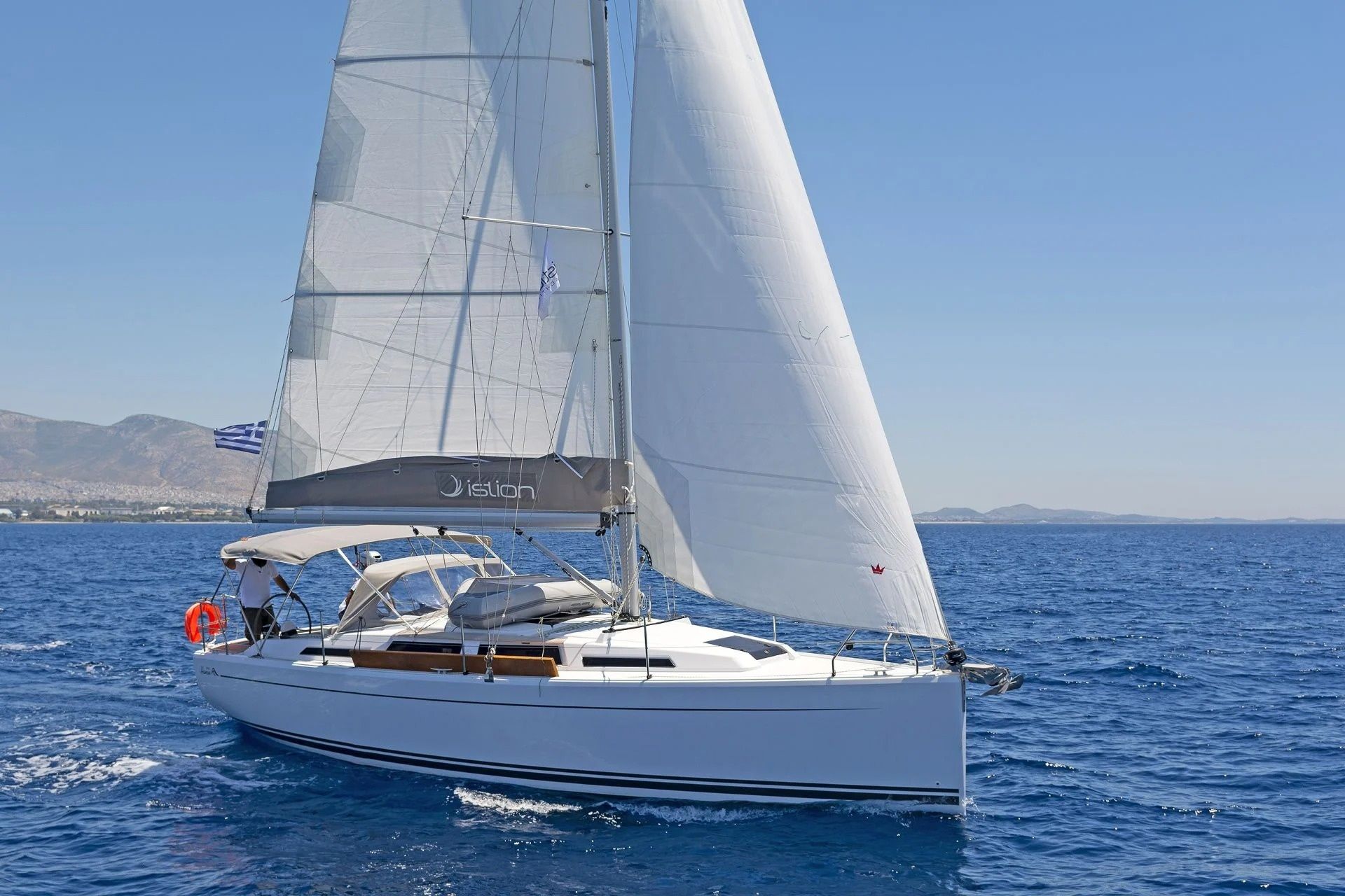 Hanse 345 | Ursa Minor